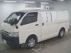 Рефрижератор Фургон  Toyota 2010 года б/у фото 4