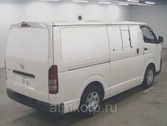 Рефрижератор Фургон  Toyota 2010 года б/у фото 5