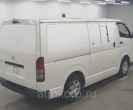 Рефрижератор Фургон  Toyota 2010 года б/у фото 5