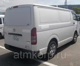 Рефрижератор Фургон  Toyota 2009 года б/у