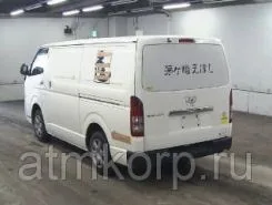 Рефрижератор Фургон  Toyota 2011 года б/у фото 2
