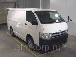 Рефрижератор Фургон  Toyota 2011 года б/у