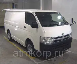 Рефрижератор Фургон  Toyota 2011 года б/у