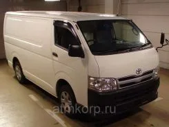 Рефрижератор Фургон  Toyota 2011 года б/у