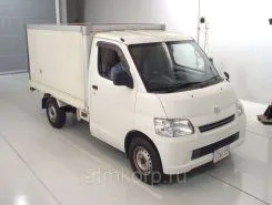 Рефрижератор Фургон  Toyota 2011 года б/у