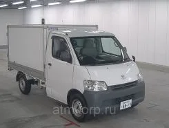 Рефрижератор Фургон  Toyota 2010 года б/у