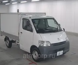 Рефрижератор Фургон  Toyota 2010 года б/у