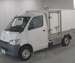 Рефрижератор Фургон  Toyota 2010 года б/у фото 4
