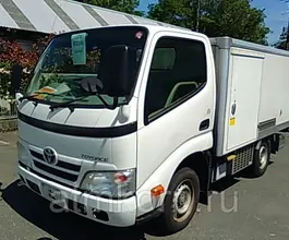 Рефрижератор Фургон  Toyota 2011 года б/у