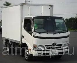 Рефрижератор Фургон  Toyota 2011 года б/у