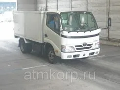 Рефрижератор Фургон  Toyota 2012 года б/у