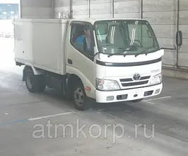 Рефрижератор Фургон  Toyota 2012 года б/у