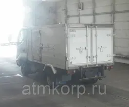 Рефрижератор Фургон  Toyota 2012 года б/у фото 2