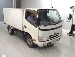 Рефрижератор Фургон  Toyota 2012 года б/у
