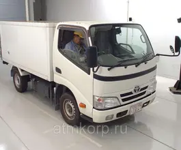 Рефрижератор Фургон  Toyota 2012 года б/у