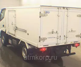 Рефрижератор Фургон  Toyota 2011 года б/у фото 2