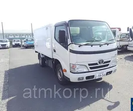 Рефрижератор Фургон  Toyota 2011 года б/у