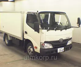 Рефрижератор Фургон  Toyota 2015 года б/у