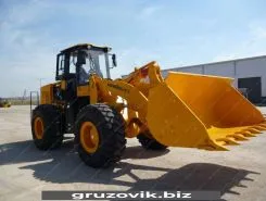 Фронтальный погрузчик Lonking CDM853 2019 года б/у