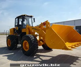 Фронтальный погрузчик Lonking CDM853 2019 года б/у