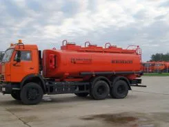 Нефтевоз АЦН 16 м3  Камаз 43118 2020 года новый