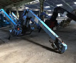 Кран-манипулятор Tadano Crane  Z 263  б/у