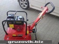 Строительная техника  Impulse VPR125L 16 года б/у фото 2