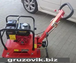 Строительная техника  Impulse VPR125L 16 года б/у фото 2