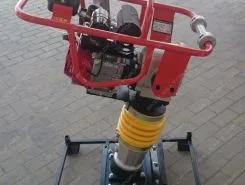 Строительная техника  Impulse VP80 2016 года б/у фото 2