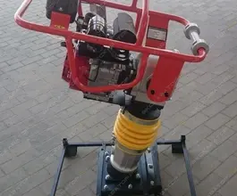 Строительная техника  Impulse VP80 2016 года б/у фото 2