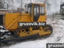 Бульдозер ЧТЗ УРАЛТРАК Б10м 2015 года б/у фото 3