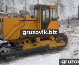 Бульдозер ЧТЗ УРАЛТРАК Б10м 2015 года б/у фото 3