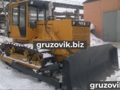 Бульдозер ЧТЗ УРАЛТРАК Б10м 2015 года б/у фото 2