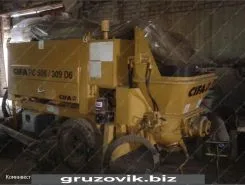 Прицепной бетононасос Cifa PC 506 2012 года б/у