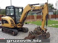 Экскаватор Caterpillar 302.5С 2008 года б/у