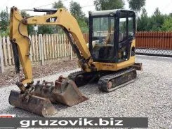 Экскаватор Caterpillar 302.5С 2008 года б/у фото 2