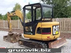 Экскаватор Caterpillar 302.5С 2008 года б/у фото 3