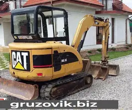 Экскаватор Caterpillar 302.5С 2008 года б/у фото 4