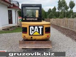 Экскаватор Caterpillar 302.5С 2008 года б/у фото 5