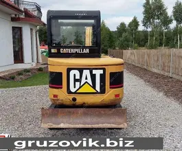 Экскаватор Caterpillar 302.5С 2008 года б/у фото 5