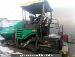 Асфальтоукладчик Vogele Super 1800-2 2012 года б/у