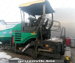 Асфальтоукладчик Vogele Super 1800-2 2012 года б/у