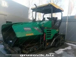 Асфальтоукладчик Vogele Super 1800-2 2012 года б/у фото 2