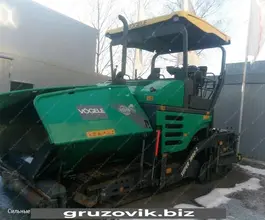 Асфальтоукладчик Vogele Super 1800-2 2012 года б/у фото 2