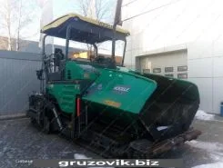 Асфальтоукладчик Vogele Super 1800-2 2012 года б/у фото 3