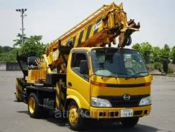 HINO 300 2007 года б/у