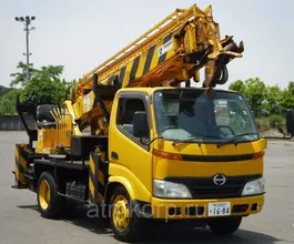 HINO 300  2007 года б/у