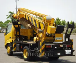 HINO 300  2007 года б/у фото 2