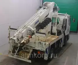 ISUZU Forward  2010 года б/у фото 2
