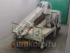 ISUZU Forward 2010 года б/у фото 2